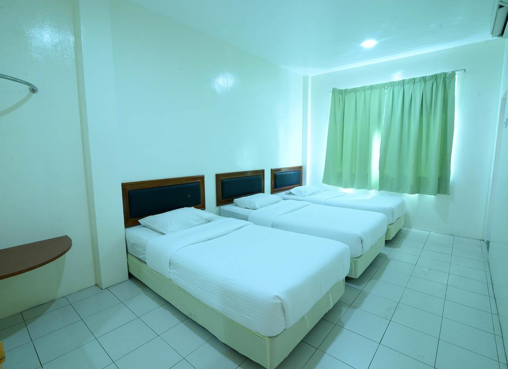 Mersing Hotel Luaran gambar